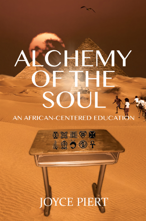 Cover image for book Alchemy of the Soul