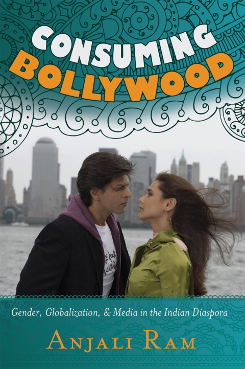 Cover image for book Consuming Bollywood