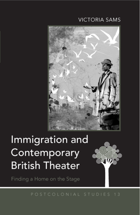 Cover image for book Immigration and Contemporary British Theater