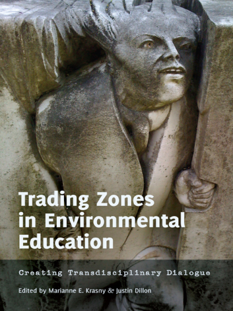 Cover image for book Trading Zones in Environmental Education