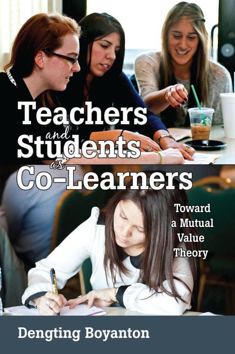 Cover image for book Teachers and Students as Co-Learners