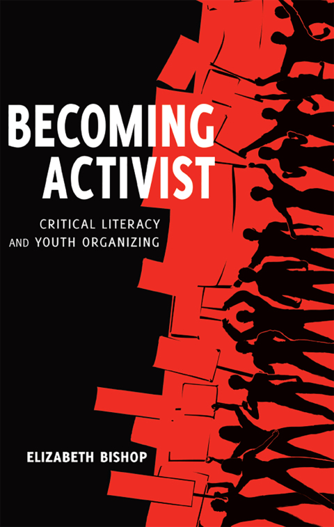 Cover image for book Becoming Activist