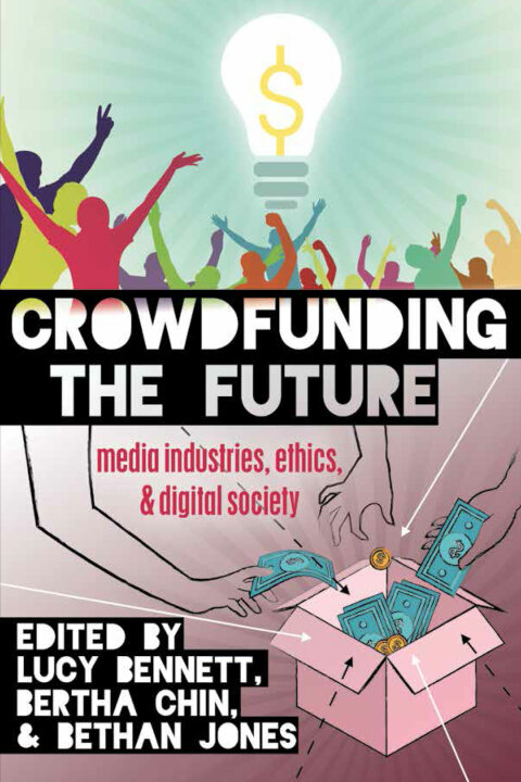 Cover image for book Crowdfunding the Future