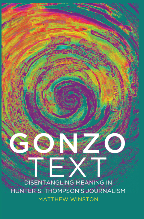 Cover image for book Gonzo Text