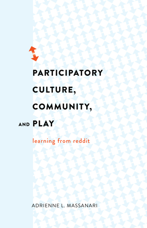 Cover image for book Participatory Culture, Community, and Play