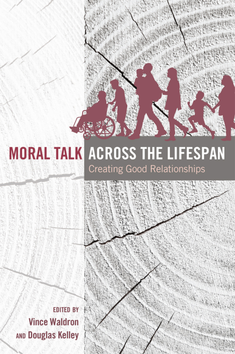 Cover image for book Moral Talk Across the Lifespan