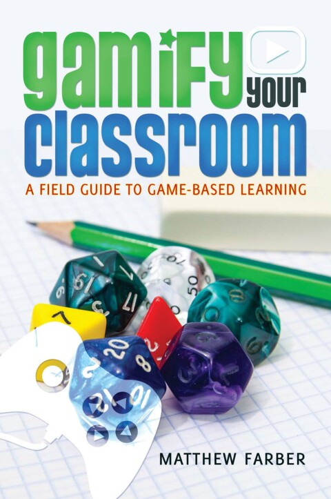 Cover image for book Gamify Your Classroom