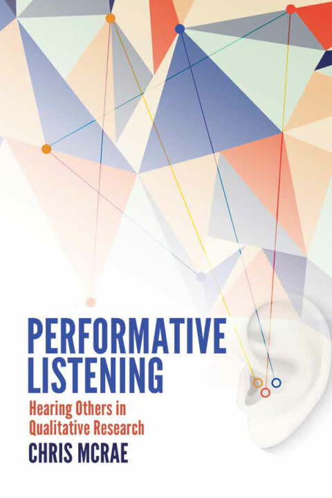Cover image for book Performative Listening