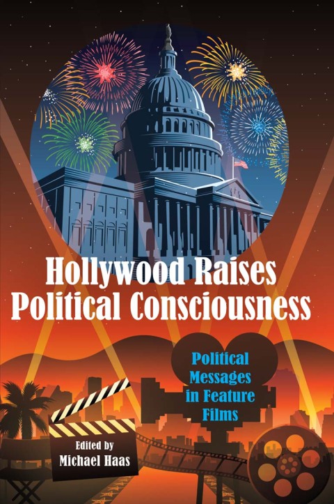 Cover image for book Hollywood Raises Political Consciousness