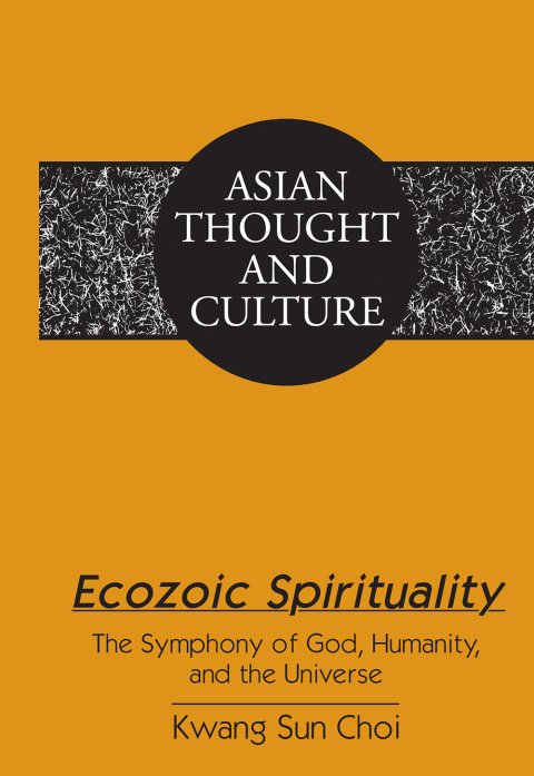 Cover image for book Ecozoic Spirituality
