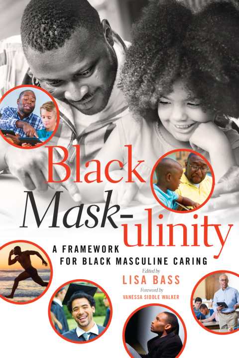 Cover image for book Black Mask-ulinity