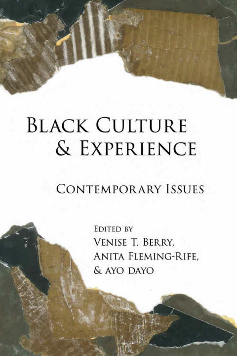 Cover image for book Black Culture and Experience