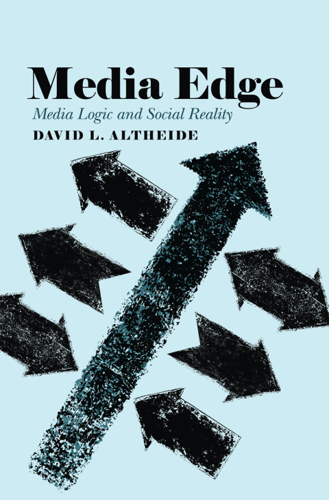 Cover image for book Media Edge