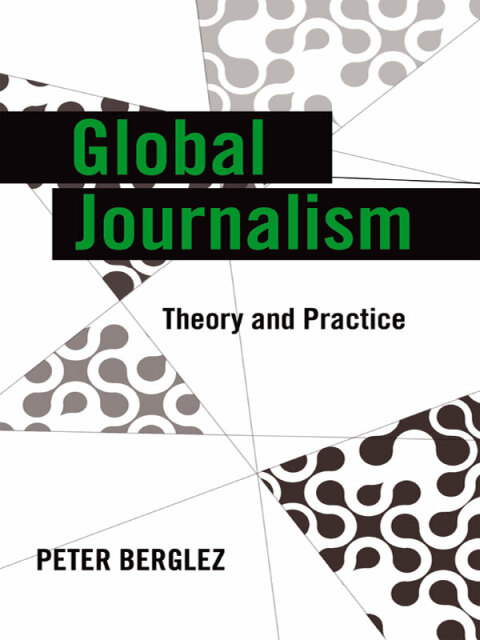 Cover image for book Global Journalism