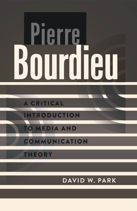 Cover image for book Pierre Bourdieu
