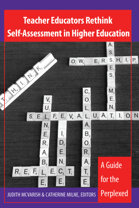 Cover image for book Teacher Educators Rethink Self-Assessment in Higher Education