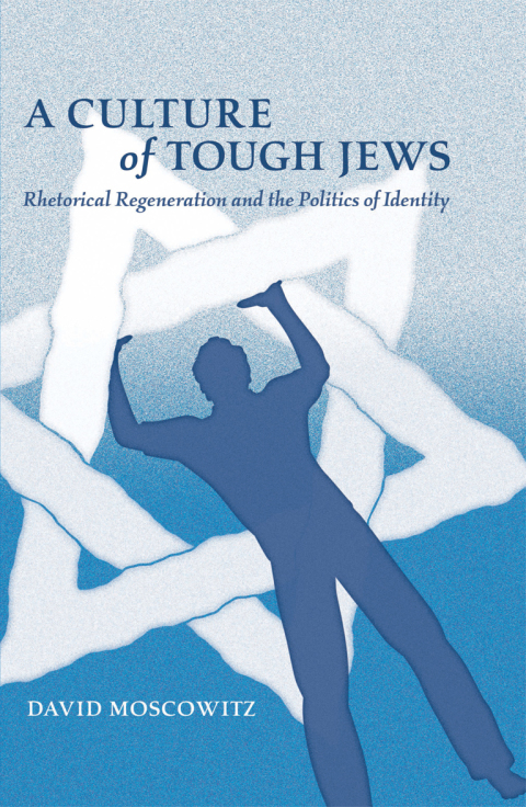 Cover image for book A Culture of Tough Jews