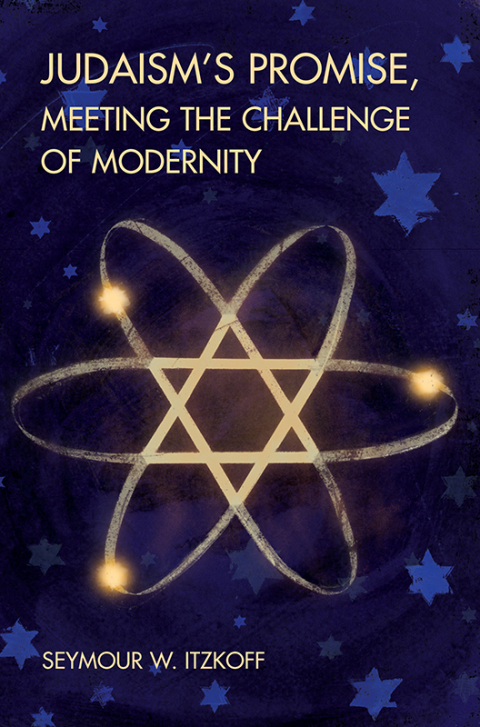 Cover image for book Judaism’s Promise, Meeting the Challenge of Modernity