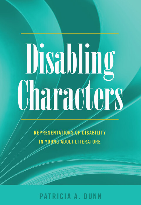 Cover image for book Disabling Characters