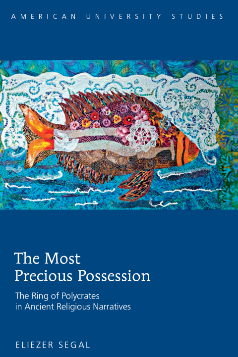 Cover image for book The Most Precious Possession