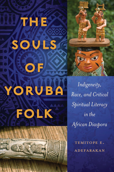 Cover image for book The Souls of Yoruba Folk