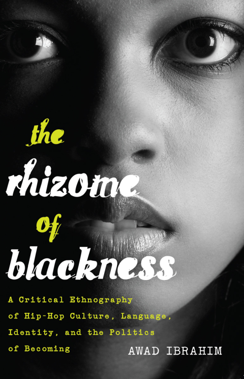 Cover image for book The Rhizome of Blackness