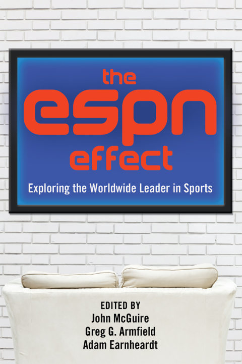 Cover image for book The ESPN Effect