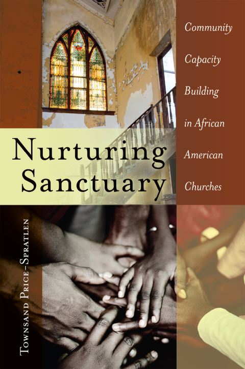 Cover image for book Nurturing Sanctuary