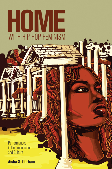 Cover image for book Home with Hip Hop Feminism