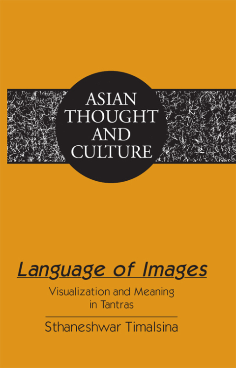 Cover image for book Language of Images