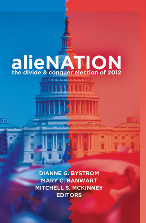 Cover image for book alieNATION