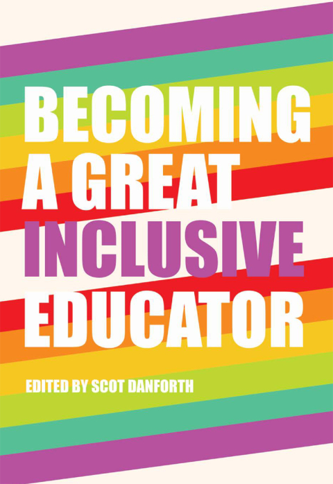 Cover image for book Becoming a Great Inclusive Educator