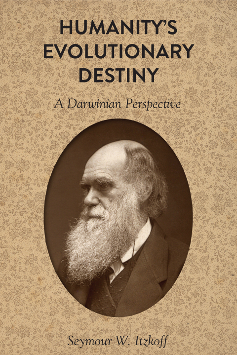 Cover image for book Humanity’s Evolutionary Destiny