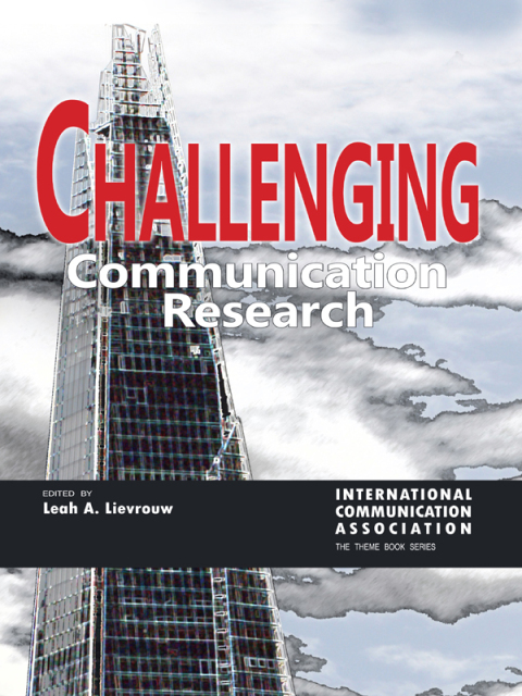 Cover image for book Challenging Communication Research