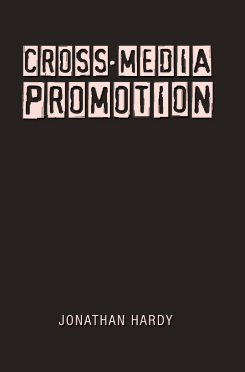 Cover image for book Cross-Media Promotion