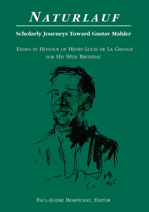 Cover image for book Naturlauf