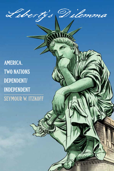 Cover image for book Liberty’s Dilemma