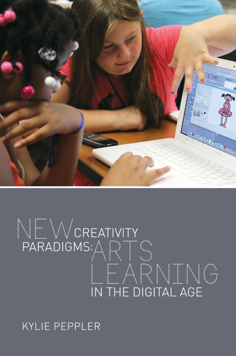 Cover image for book New Creativity Paradigms