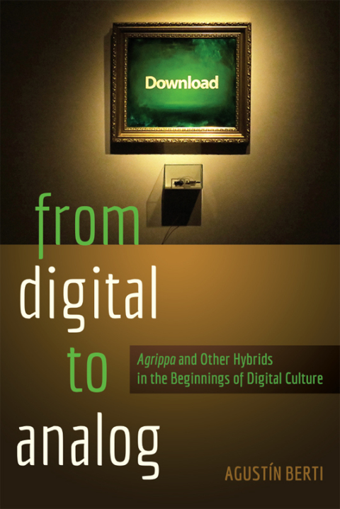 Cover image for book From Digital to Analog