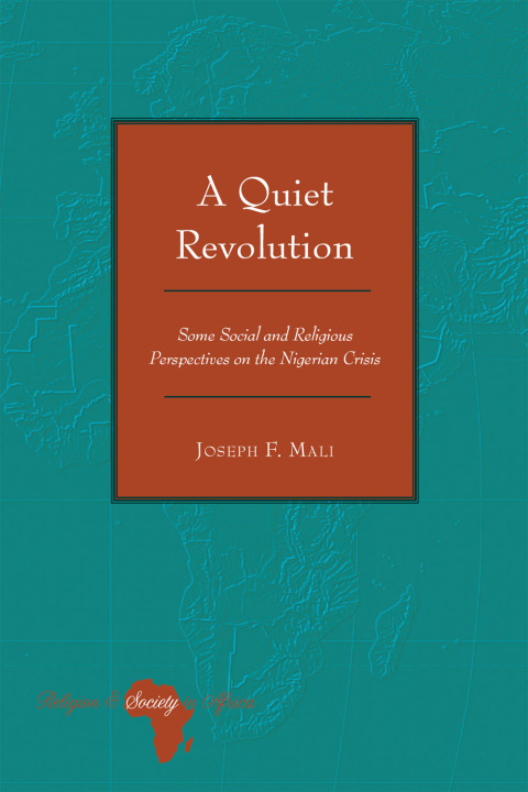 Cover image for book A Quiet Revolution