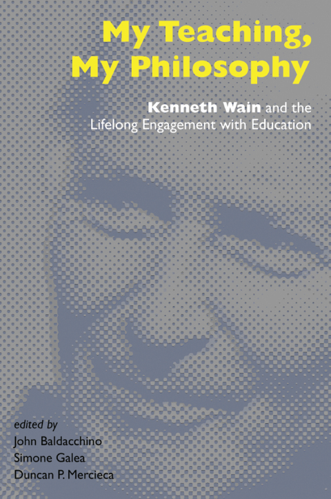 Cover image for book My Teaching, My Philosophy