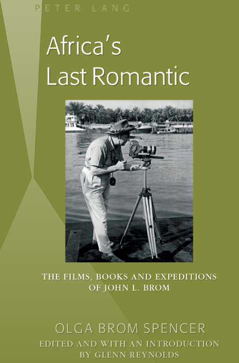 Cover image for book Africa’s Last Romantic