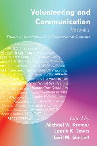 Cover image: Volunteering and Communication  Volume 2 1st edition 9781433124631