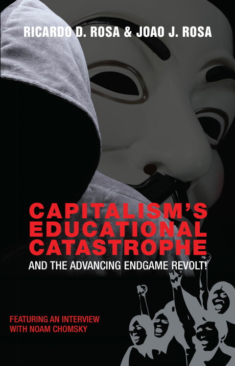 Cover image for book Capitalism’s Educational Catastrophe