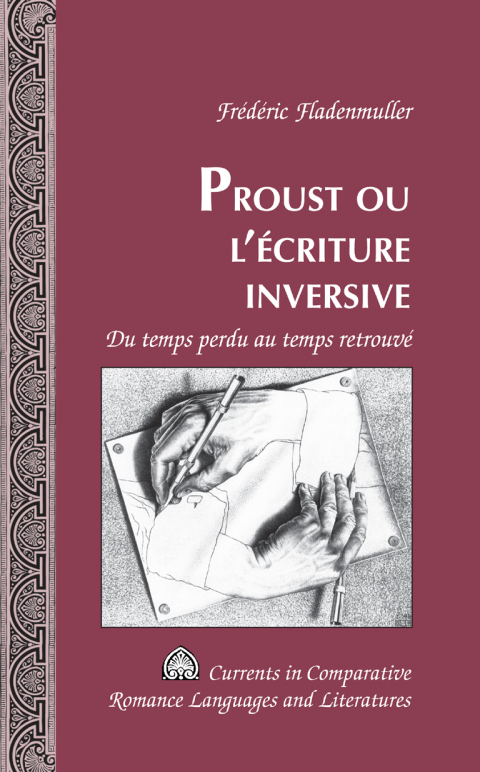 Cover image for book Proust ou l’écriture inversive
