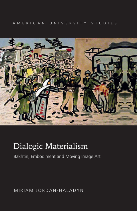 Cover image for book Dialogic Materialism