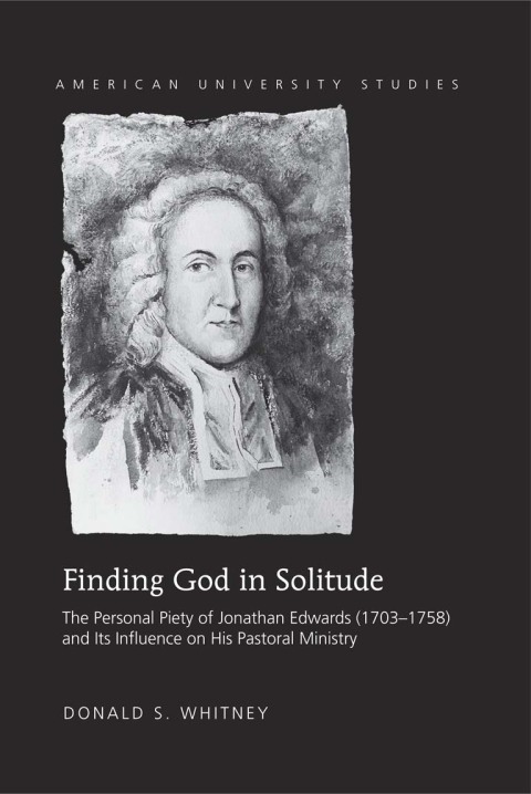 Finding God in Solitude 