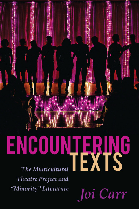 Cover image for book Encountering Texts