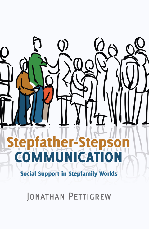 Cover image for book Stepfather-Stepson Communication
