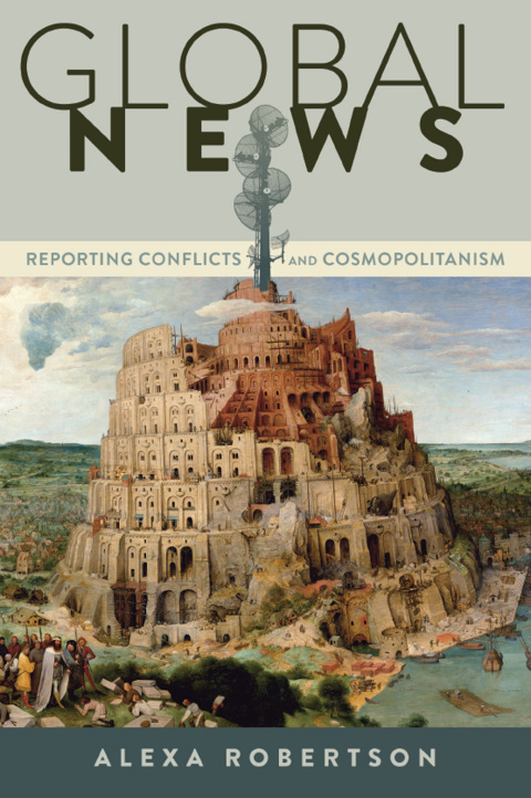Cover image for book Global News
